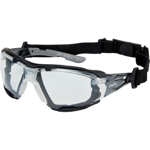 Lunettes de s&eacute;curit&eacute; s&eacute;rie Z2900 avec joint en mousse, Lentille Transparent, Anti-&eacute;gratignures, ANSI Z87+/R&eacute;pond ou surpasse la norme CSA Z94.3 Northern Industrial Supply Inc.