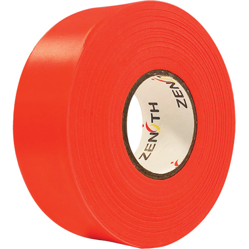 Flagging Tape, 1.1875" W x 164' L, Fluorescent Orange Northern Industrial Supply Inc.