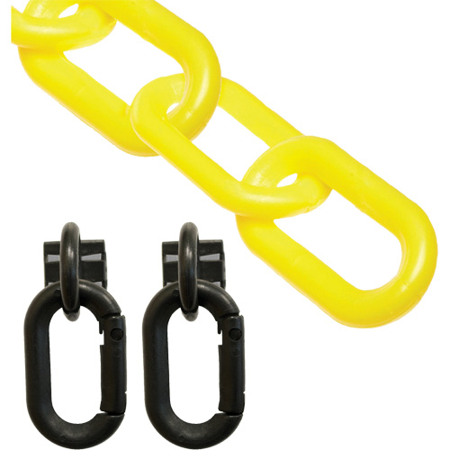 Loading Dock Safety Chain Kit, Plastic Northern Industrial Supply Inc.