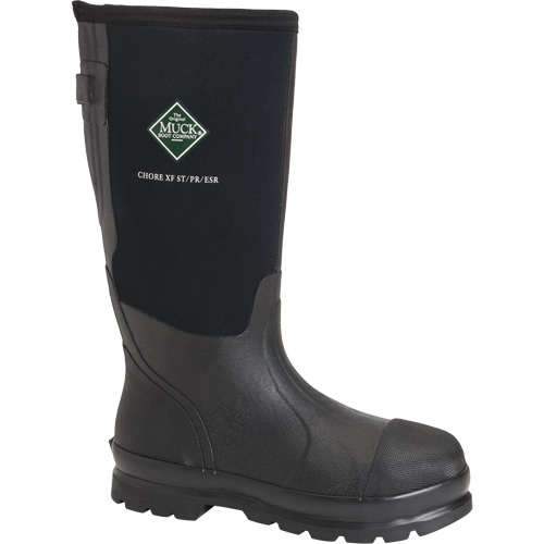 Bottes mi-mollet pour hommes Chore Classic, Caoutchouc, Embout Acier, Pointure 5 Northern Industrial Supply Inc.