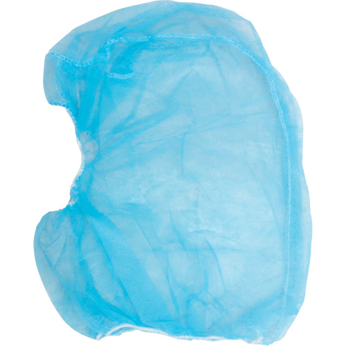 Cagoule jetable, Polypropyl&egrave;ne, Bleu Northern Industrial Supply Inc.