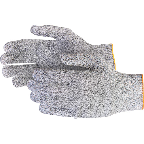Sure Knit Cut Resistant Composite Gloves, Size 2X-Small, 13 Gauge, Stainless Steel/Dyneema&reg; Shell, ANSI/ISEA 105 Level 4/ASTM ANSI Level A5 Northern Industrial Supply Inc.
