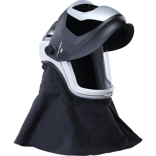 Casque de s&eacute;rie M Versaflo complet avec &eacute;cran Speedglas, Standard, Soudage, Bavette Simple Northern Industrial Supply Inc.