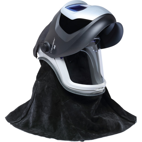 Casque de s&eacute;rie M Versaflo complet avec &eacute;cran Speedglas, Standard, Soudage, Bavette Simple Northern Industrial Supply Inc.