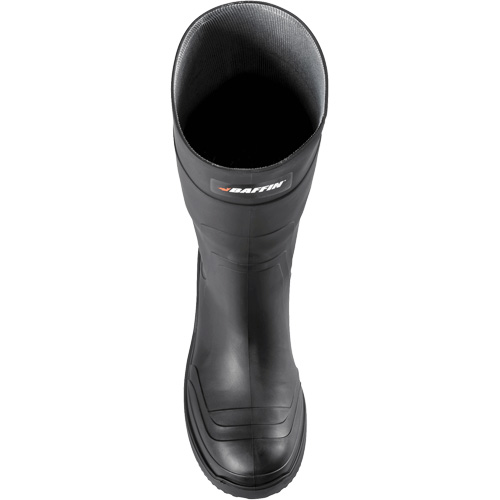 Bottes antid&eacute;rapantes, Caoutchouc, Embout Acier, Pointure 9 Northern Industrial Supply Inc.
