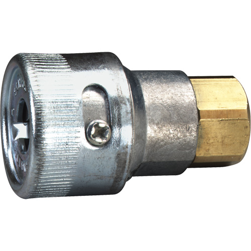 Raccord &agrave; manchon type Schrader Northern Industrial Supply Inc.