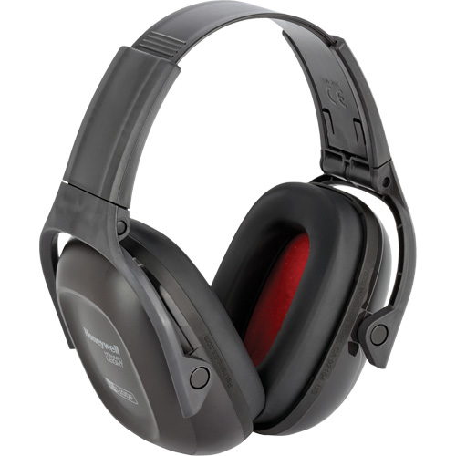 Howard Leight  VeriShield 100 Series Dielectric Passive Earmuffs, Folding Headband, 25 NRR dB Northern Industrial Supply Inc.