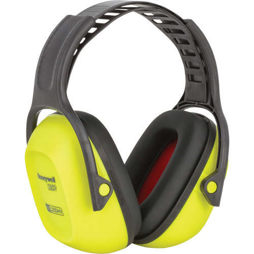 Howard Leight  VeriShield 100 Series Dielectric Passive Earmuffs, Headband, 26 NRR dB Northern Industrial Supply Inc.