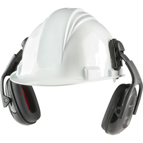 Cache-oreilles passifs di&eacute;lectriques VeriShield s&eacute;rie 100 de Howard Leight, Fixation pour casque, 23 NRR dB Northern Industrial Supply Inc.