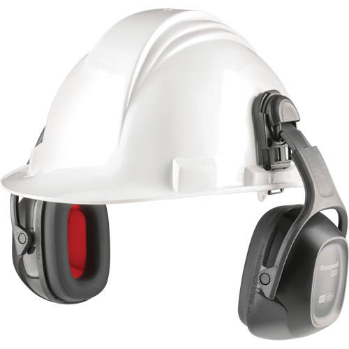 Cache-oreilles passifs di&eacute;lectriques VeriShield s&eacute;rie 100 de Howard Leight, Fixation pour casque, 27 NRR dB Northern Industrial Supply Inc.