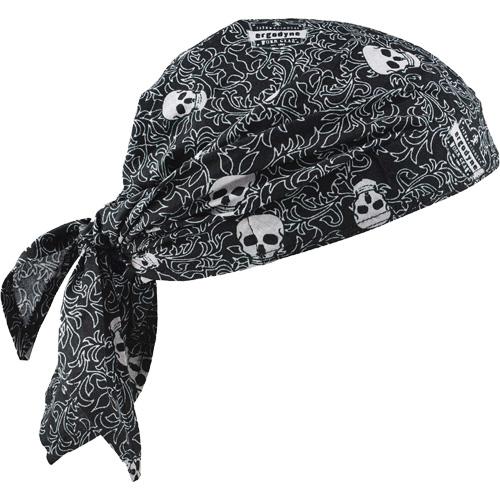 Triangle chapeau de refroidissement avec refroidissement serviette Chill-Its 6710CT, Multicolore Northern Industrial Supply Inc.