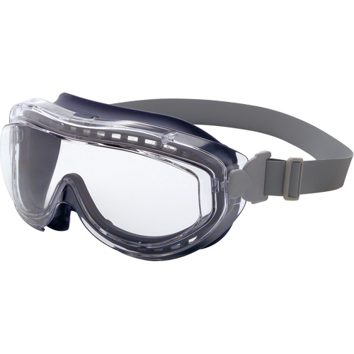 Lunettes de s&eacute;curit&eacute; &agrave; coque Uvex Flex Seal, Lentille Transparent, Antibu&eacute;e, Ventilation Indirecte Northern Industrial Supply Inc.