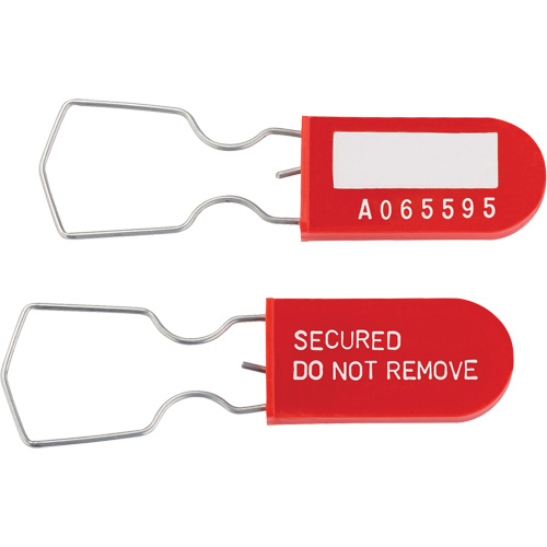 &eacute;tiquettes dinspection de l&eacute;quipement de s&eacute;curit&eacute; Dynamic, Plastique, 1" la x 2-1/4" h, Anglais Northern Industrial Supply Inc.