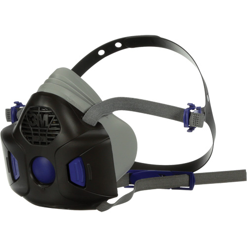 Secure Click HF-800 Series Half Facepiece Reusable Respirator, Silicone, Small Northern Industrial Supply Inc.