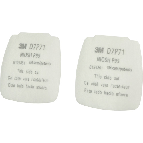 Filtre Secure Click, Filtre contre les particules, Filtre P95 Northern Industrial Supply Inc.