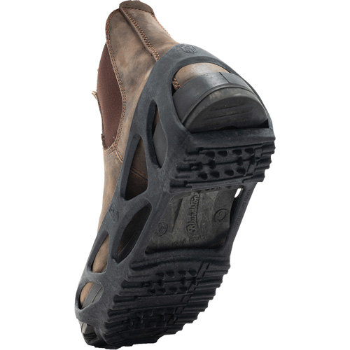 Slk Grip Anti-Slip Overshoes, Thermoplastic Elastomer, Stud Traction, Small Northern Industrial Supply Inc.