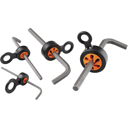 Squids&reg; 3740 Hand Tool Slips&reg; Attachment Trap Set Northern Industrial Supply Inc.