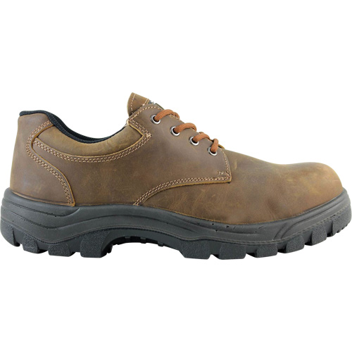 Warrior Work Shoes, Size 13, Steel Toe, Puncture Resistant Sole, Leather Northern Industrial Supply Inc.