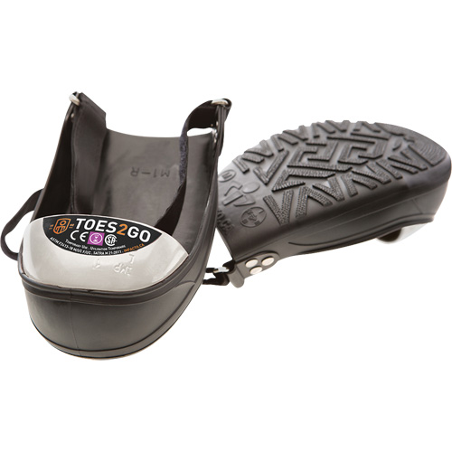Toes2Go&reg; Steel Toe Cap, Small Northern Industrial Supply Inc.