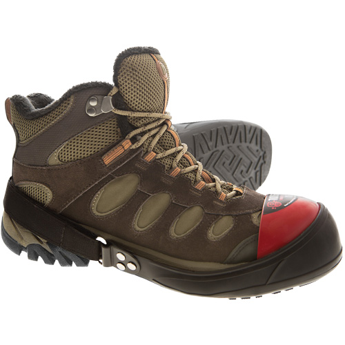 Embouts de s&eacute;curit&eacute; en acier Toes2Go, Moyen Northern Industrial Supply Inc.