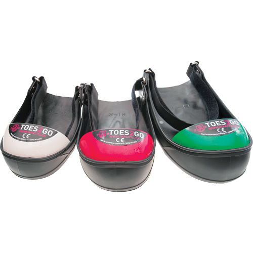 Toes2Go&reg; Steel Toe Cap, Small Northern Industrial Supply Inc.