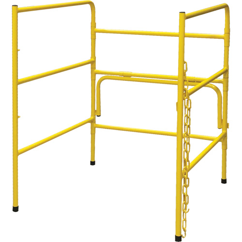 Garde-corps pour trou d'homme, Acier Northern Industrial Supply Inc.