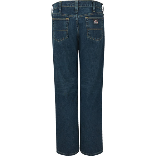 Men's Straight Fit Stretch Jeans, 33 Waist Northern Industrial Supply Inc.