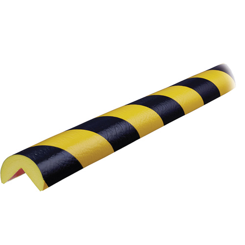 Model A Corner Protection Bumper Guard, 3.28' (1 m) Long Northern Industrial Supply Inc.