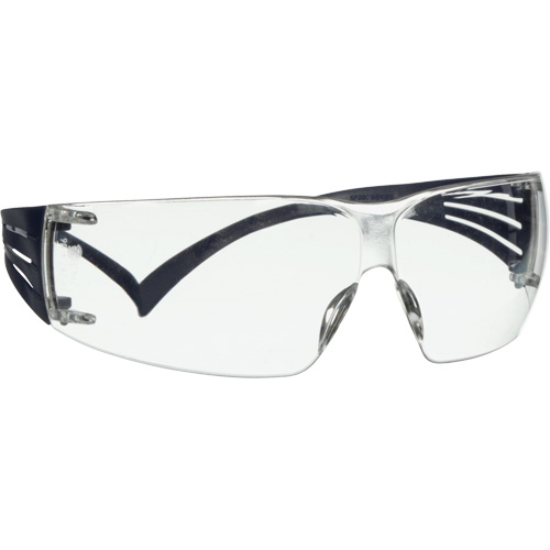 Lunettes de s&eacute;curit&eacute; SecureFit s&eacute;rie 200, Lentille Transparent, Antibu&eacute;e/Anti-&eacute;gratignures, ANSI Z87+/R&eacute;pond ou surpasse la norme CSA Z94.3 Northern Industrial Supply Inc.