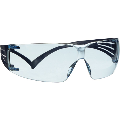 Lunettes de s&eacute;curit&eacute; SecureFit s&eacute;rie 200, Lentille Bleu, Antibu&eacute;e/Anti-&eacute;gratignures, ANSI Z87+/R&eacute;pond ou surpasse la norme CSA Z94.3 Northern Industrial Supply Inc.