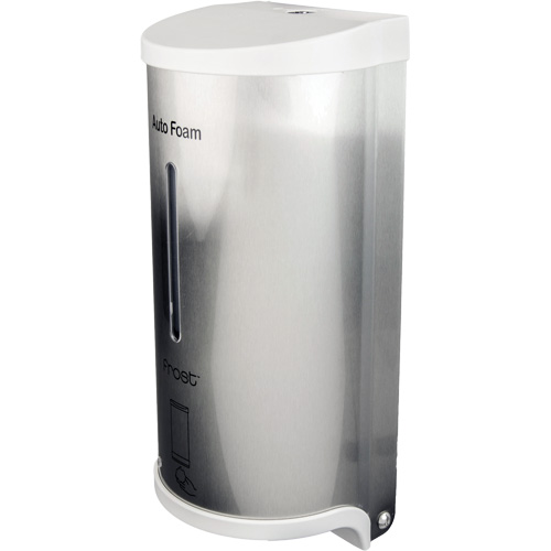 Foam Soap & Sanitizer Dispenser, Touchless, 800 ml Capacity, Bulk Format Northern Industrial Supply Inc.