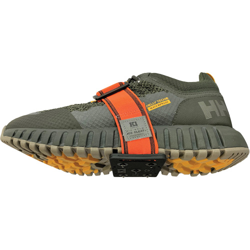 Crampons &agrave; glace minces mi-semelles, Carbure de tungst&egrave;ne, Traction Crampon, Taille unique Northern Industrial Supply Inc.