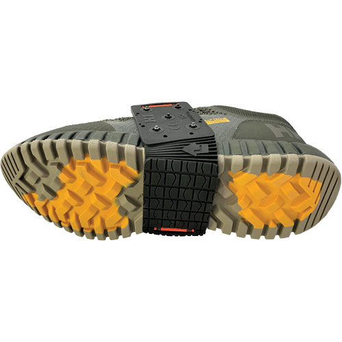 Crampons &agrave; glace minces mi-semelles, Carbure de tungst&egrave;ne, Traction Crampon, Taille unique Northern Industrial Supply Inc.