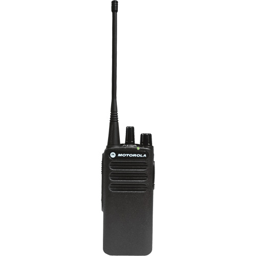 CP100 Series Two-Way Radio, UHF Radio Band, 16 Channels, 250000 sq. ft. Range Northern Industrial Supply Inc.