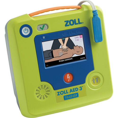 AED 3 Trainer Package Northern Industrial Supply Inc.