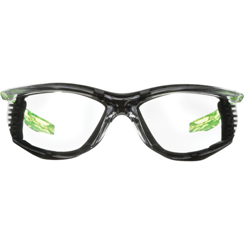 Lunettes de s&eacute;curit&eacute; de s&eacute;rie Solus CCS, Lentille Transparent, Antibu&eacute;e/Anti-&eacute;gratignures, R&eacute;pond ou surpasse la norme CSA Z94.3 Northern Industrial Supply Inc.