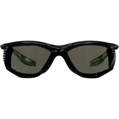 Solus CCS Series Safety Glasses, Grey Lens, Anti-Fog/Anti-Scratch, Meets/Exceeds CSA Z94.3 Northern Industrial Supply Inc.