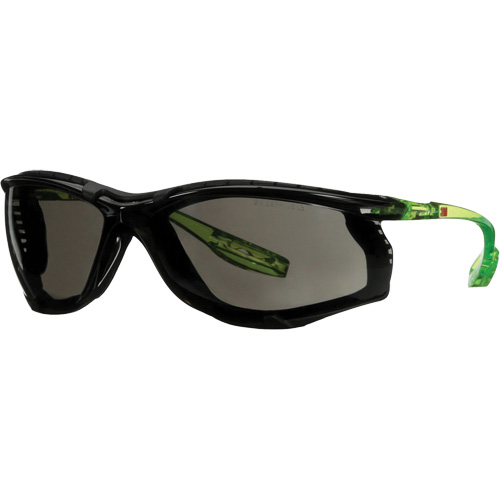 Solus CCS Series Safety Glasses, Grey Lens, Anti-Fog/Anti-Scratch, Meets/Exceeds CSA Z94.3 Northern Industrial Supply Inc.