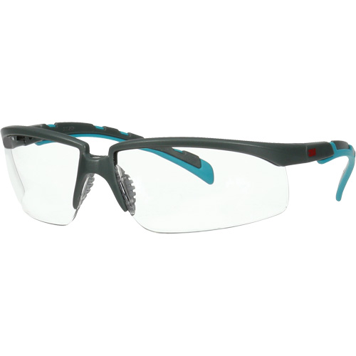 Lunettes de s&eacute;curit&eacute; de la s&eacute;rie Solus 2000, Lentille Transparent, Antibu&eacute;e/Anti-&eacute;gratignures, ANSI Z87+ Northern Industrial Supply Inc.