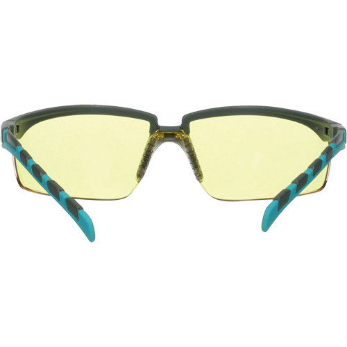 Lunettes de s&eacute;curit&eacute; de la s&eacute;rie Solus 2000, Lentille Ambr&eacute;e, Antibu&eacute;e/Anti-&eacute;gratignures, ANSI Z87+ Northern Industrial Supply Inc.