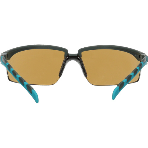 Lunettes de s&eacute;curit&eacute; de la s&eacute;rie Solus 2000, Lentille Brun, Antibu&eacute;e/Anti-&eacute;gratignures, ANSI Z87+ Northern Industrial Supply Inc.