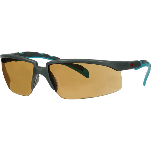 Lunettes de s&eacute;curit&eacute; de la s&eacute;rie Solus 2000, Lentille Brun, Antibu&eacute;e/Anti-&eacute;gratignures, ANSI Z87+ Northern Industrial Supply Inc.