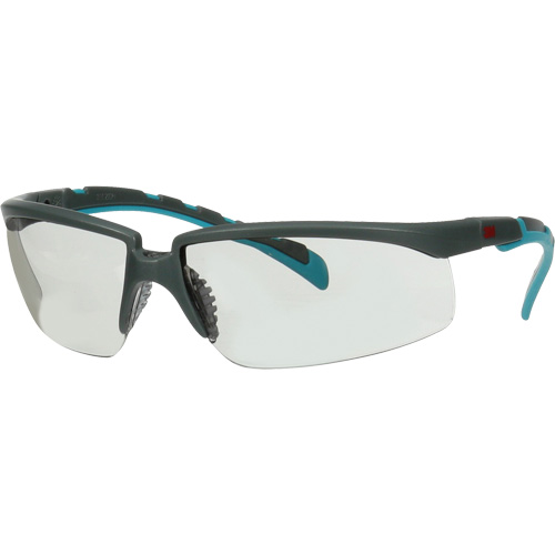 Solus 2000 Series Safety Glasses, Grey/Indoor/Outdoor Lens, Anti-Fog/Anti-Scratch, ANSI Z87+ Northern Industrial Supply Inc.