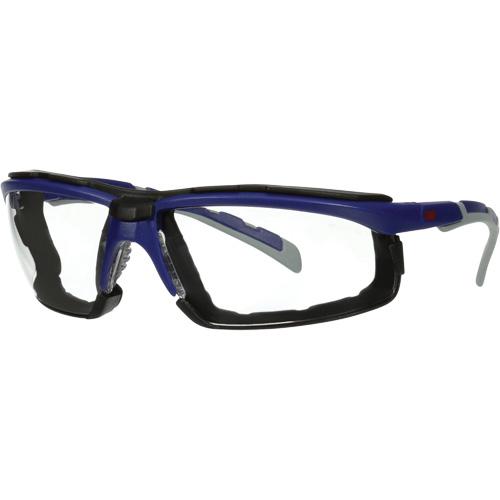 Solus 2000 Series Safety Glasses, Clear Lens, Anti-Fog/Anti-Scratch, ANSI Z87+ Northern Industrial Supply Inc.