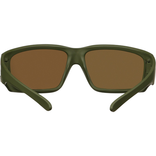 Lunettes de s&eacute;curit&eacute; de la s&eacute;rie Maxim Elite 1000, Lentille Brun, Antibu&eacute;e/Anti-&eacute;gratignures, R&eacute;pond ou surpasse la norme CSA Z94.3 Northern Industrial Supply Inc.
