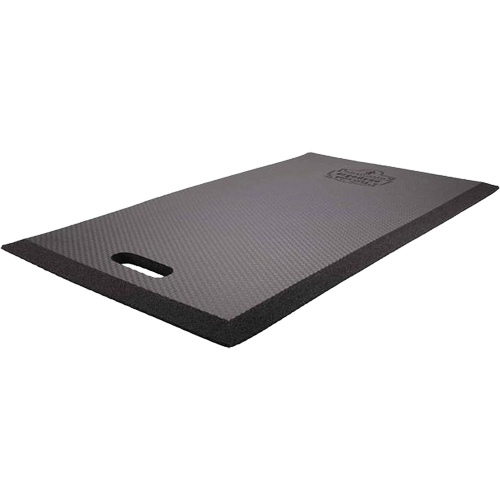 Grande genouill&egrave;re en mousse l&eacute;g&egrave;re ProFlex 386, 28" lo x 16" la, 0,5" &eacute;pais Northern Industrial Supply Inc.