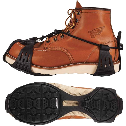 Semelle antid&eacute;rapante sans crampons TREX 6325, Caoutchouc, Traction Rainur&eacute;, Moyen Northern Industrial Supply Inc.