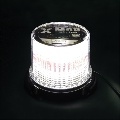 Balise lumineuse &agrave; DEL &agrave; profil court Helios X-Mod Safety Whip Northern Industrial Supply Inc.