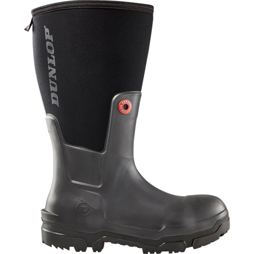 Bottes de s&eacute;curit&eacute; compl&egrave;te Snugboot Workpro, Polyur&eacute;thane, Embout Composite, Pointure 5, Semelle R&eacute;sistant aux perforations Northern Industrial Supply Inc.