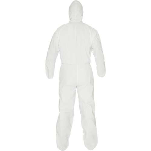 Combinaison jetable KleenGuard A40, Moyen, Blanc, Microporeux Northern Industrial Supply Inc.